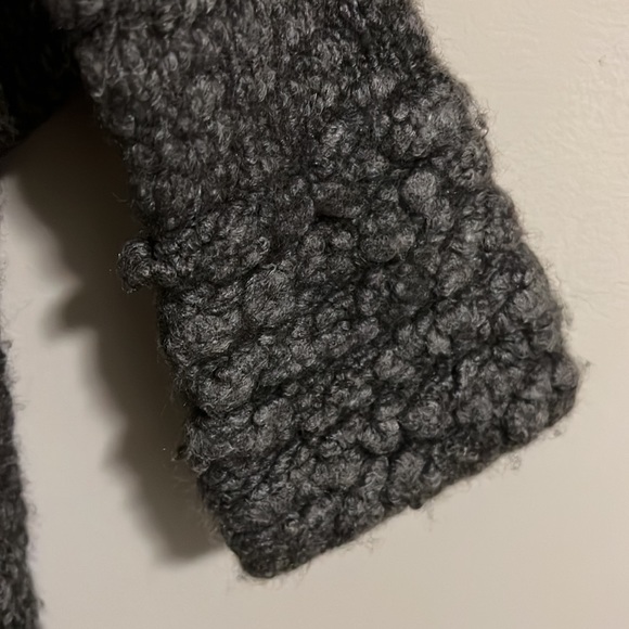 Calypso St. Barth Open Front Drape Sweater - Picture 5 of 8